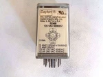 Dayton 5z468 Relay 120v Coil. Fixed Price $11.00.