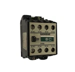 Siemens Contactor Control Relay 3th80 22-0a 110v Coil 2no+2nc Din Rail. Fixed Price $12.59.