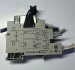 Used Weidmuller Rcl424024 Relay W/pxs35 8533771001 Mount. 24v W/warranty. Fixed Price $29.99.
