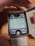 (7a2) New Electromatic, Ra4425ha08, Relay - Free Shipping. Fixed Price $64.98.