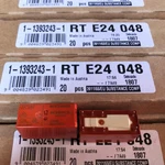 Tyco Electronics Rte24048 Power Relay 8a 48vdc 8 Pins (pack Of 10). Fixed Price $22.99.