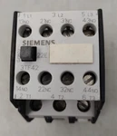 Siemens 3tf4222-0b Motor Starter Contactor 2s+2o2no+2nc. Fixed Price $19.97.