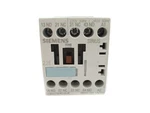 Siemens 3rh1122-1ap60 220/240v 10a Nupi. Fixed Price $83.00.