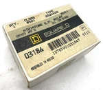 Lot Of 9 - Square D Class-8501 Type-rs24v20 Relay 120v. Fixed Price $117.45.