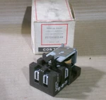New Cutler Hammer 9575h2612-66 Type Aa Relay 120/110v 60/50hz 2no 12a 600v Ak. Fixed Price $54.99.
