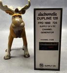 Electromatic Fpd 1900 724 Dupline 128 Channel Generator. Fixed Price $250.26.