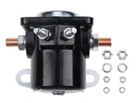 Solarhome 12v 100a 4 Terminal Starter Solenoid D2af11450aa 76919 For Tractor .... Fixed Price $15.58.