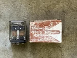 Nos Dayton 5x836f General Purpose Relay. Fixed Price $31.99.
