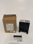 Eaton C441bb Motor Insight Solid State Overload, 240vac, 5-90a, 3-2371-006b. Fixed Price $800.00.
