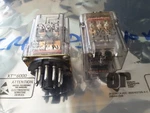 (2 Pcs) Krp-14dg-110 Potter & Brumfield Amf Te 110vdc Relay New Nos Sale $19. Fixed Price $19.00.