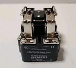 Siemens 3tx7130-0df13 Sirius Open Power Relay. 120 Vac. Fixed Price $29.99.