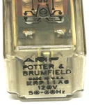 Potter & Brumfield Krp11ag 120v Relay New. Fixed Price $49.99.