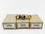 New Lot Of 3 Cutler Hammer H1036 Heating Element Overload Relay Type H. Fixed Price $39.95.