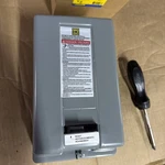 Square D 8911dpsg13v06 Motor Starter Jp001006av 31034-144-62 New. Fixed Price $84.99.