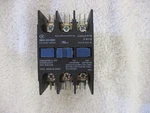 Nib Emerson Contactor 24v Coil 3p 25/30amp E-0110s 179624p1(dr8). Fixed Price $199.99.
