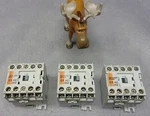 Cs 4c Sprecher + Schuh 4c-31z Contactor 24vdc - Lot Of 3. Fixed Price $50.23.