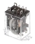 Frymaster 04z3h1 , Relay, 24 Vac, Dpdt, Omron, Ly2f, Fryers. Fixed Price $114.99.