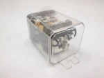 Potter & Brumfield, Kup-14a55-24, 24v Relay, Used. Fixed Price $15.00.