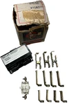 Cutler-hammer D23md10 Front Deck W/ 1 N.o. Pole, D23md, D26mpf, Type M Relay Acc. Fixed Price $27.99.