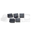 New Lot Of 5 Zettler Az8-1ch-12dse Relay. Fixed Price $25.00.