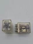 Potter & Brumfield Khu-17a11-120v Relay New With Socket. Fixed Price $9.25.