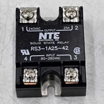 Nte Eletronics Inc Rs3-1a25-42 Relays. Fixed Price $12.10.