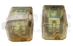 Lot Of 2 Omron Mj3p-ua-dc12 Relay 10a 28vdc 240vac. Fixed Price $40.00.