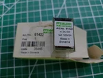 Murr Elektronik 61422 Relay 120 Vac With 24vdc Coil. Fixed Price $75.00.