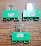 (3-pcs) Phoenix Contact Nr 2950394 Emg 22-rels/k1-g 24 Ch-nr 90549 Relay (vr13). Fixed Price $39.50.
