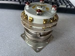 Potter & Brumfield 440v Industrial General Purpose Rotary Power Relay Mdr-134-2. Fixed Price $1500.00.