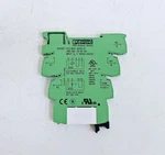 Phoenix Contact Plc-bsc-120uc/21 / 2966032 Terminal Block (lot Of 5 Pcs). Fixed Price $94.05.