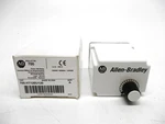 Allen Bradley 700-ht12bu120 Ser. A 120vac 10a 1.0s-100s (wh) Nsmp. Fixed Price $77.00.