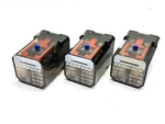 Schrack Rl301024 Sc3 S+ Plug-in Relay 11-pin 24v 10a 250v Lot Of 3. Fixed Price $23.39.