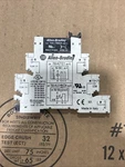 Cat700-tbs24 1pc Allen-bradley 24vdc Power Relay Cat700-hlt1z Socket. Fixed Price $16.99.