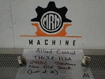 Allied Control T163x-113a Relays 24vdc 700ohms 14 Blade New Old Stock (lot Of 2). Fixed Price $14.99.