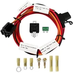 Jy Performance Electric Fuel Pump Relay Kit For 12v System 40 Amp Waterproof .... Fixed Price $33.44.