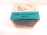 New Potter & Brumfield Mr11d Dpdt-8a Power Relay 110vdc, Free 2-3 Day Ship!!!. Fixed Price $29.99.