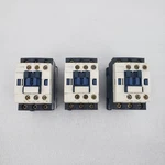 ( Qty : 3 ) Telemecanique Lc1d096 Contactor With Lad4rce Clic On. Fixed Price $85.00.
