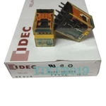 10pcs/box New Idec Ru2s-cd-d24 Intermediate Relay. Fixed Price $120.09.