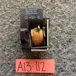 Cutler-hammer 9575h2525a Type Aa Relay 16a, 110/120v Coil, 1no 1nc, 9575h2525-66. Fixed Price $84.96.