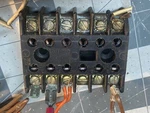 12-pin Tube Socket / Relay Base/plate Dunco 27390b. Fixed Price $10.80.