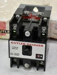 Cutler Hammer Type M Relay D23mr20a 120v Coil. Fixed Price $34.99.