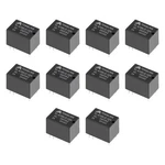 10pcs Tl-4100-c-12v Dc 12v Dpst Coil 6 Pin Electromagnetic Pcb Power Relay. Fixed Price $11.71.