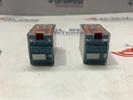 Releco C9-a41 X Serie Qr-c 115vac Lot Of 2 Unit. Fixed Price $63.75.
