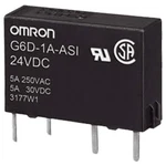 Omron G6d-1a-asi Dc24 Power Pcb Relay 811t34. Fixed Price $24.19.