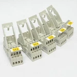 (lot Of 5) Carlo Gavazzi Zmi4na Relay Sockets For Rmia210xxx Or Rmia45xxx Relays. Fixed Price $24.99.