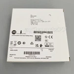 Allen-bradley 440r-d22r2 Guardmaster Dual Input Di Safety Relay Gsr New Sealed. Fixed Price $265.00.