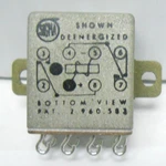 33rjl21107 Sigma Crystal Can Relay New Old Stock 26.5v Coil. Fixed Price $15.00.