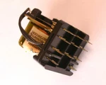 W388ax-14 By Magnecraft Relay 3pdt 120vac 11a Open Frame. Fixed Price $88.12.