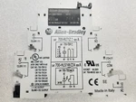Allen Bradley - 700-hls1z24 Relay, Terminal Block Style, Ssr, 24vdc, Dc Out 2a. Fixed Price $20.00.
